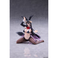 Image produit Overlord - Figurine Moflock Albedo version costume de lapin inversé