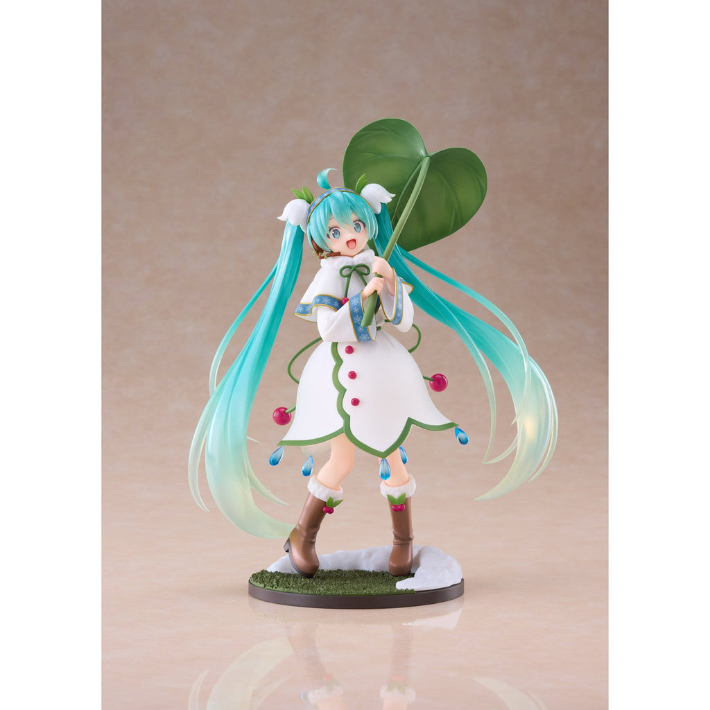 Image produit Hatsune Miku - Figurine Snow Miku All Stars 2015