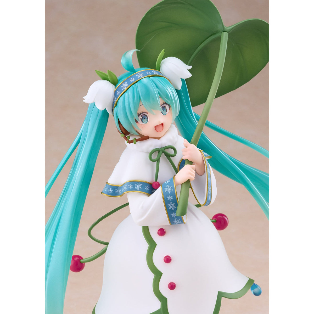Image produit Hatsune Miku - Figurine Snow Miku All Stars 2015