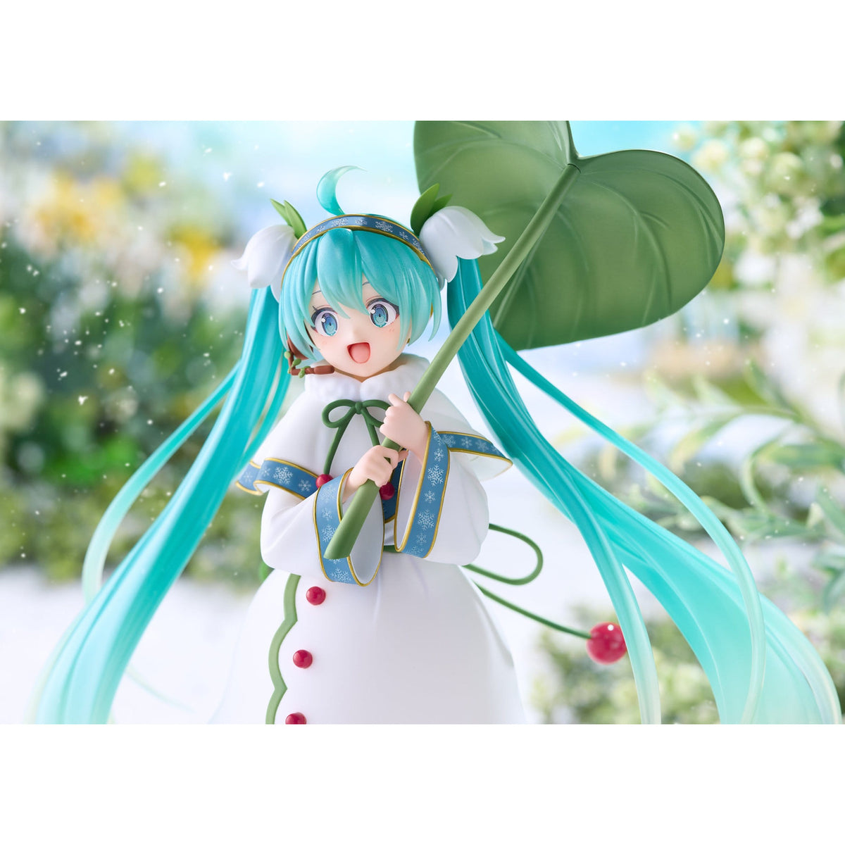 Image produit Hatsune Miku - Figurine Snow Miku All Stars 2015