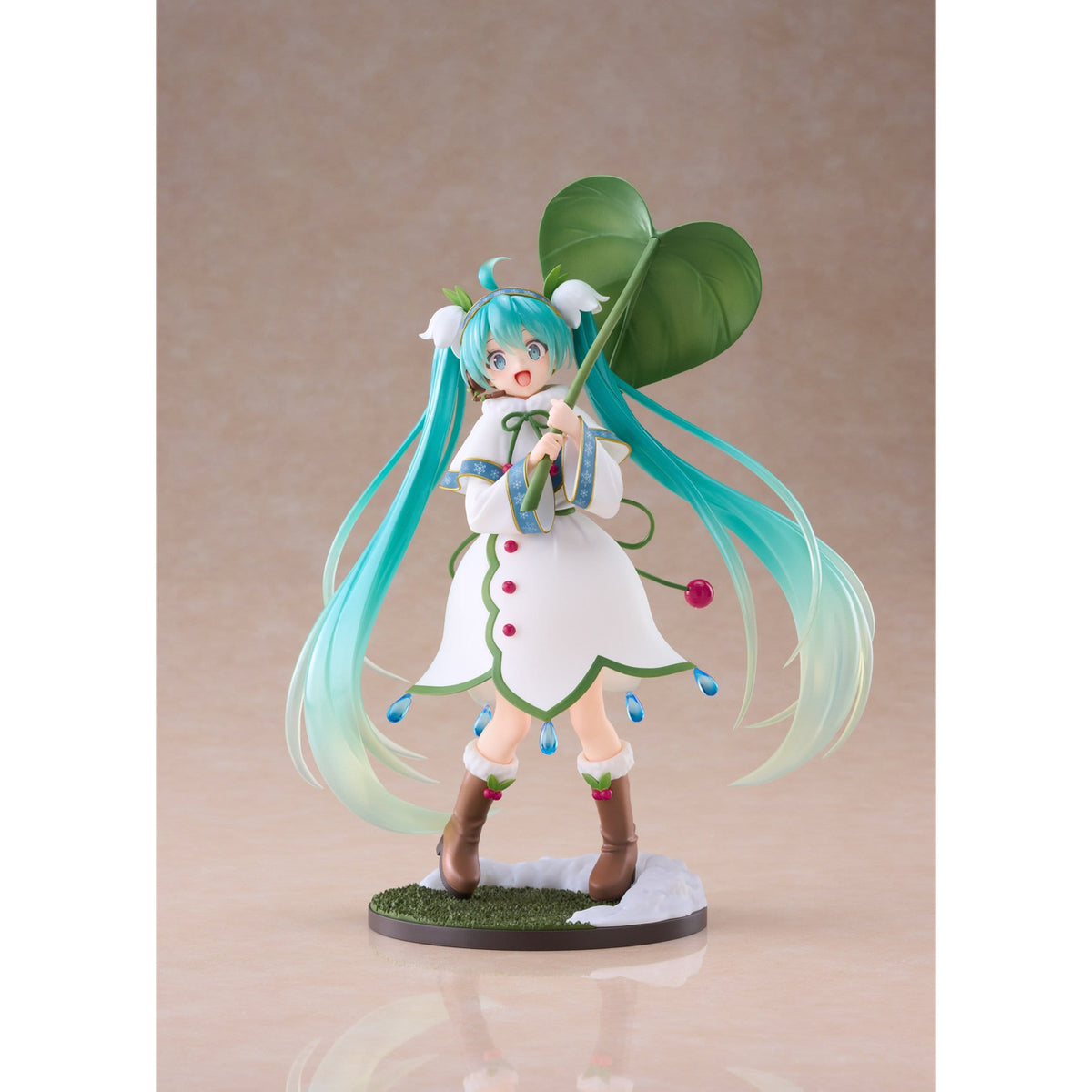 Image produit Hatsune Miku - Figurine Snow Miku All Stars 2015