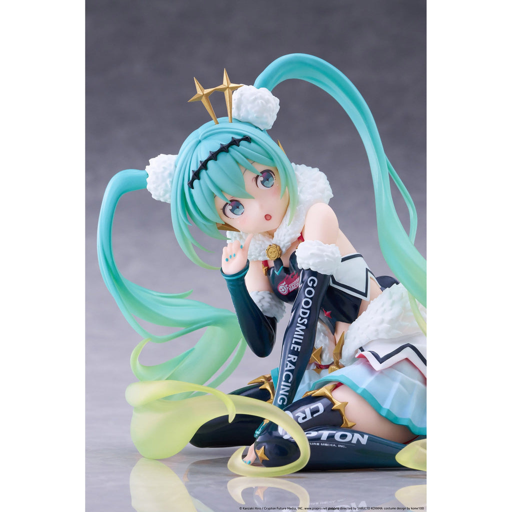 Image produit Hatsune Miku - Figurine Racing Miku 2018 Round 8 Taito Kuji