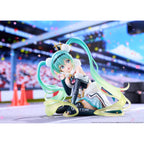 Image produit Hatsune Miku - Figurine Racing Miku 2018 Round 8 Taito Kuji