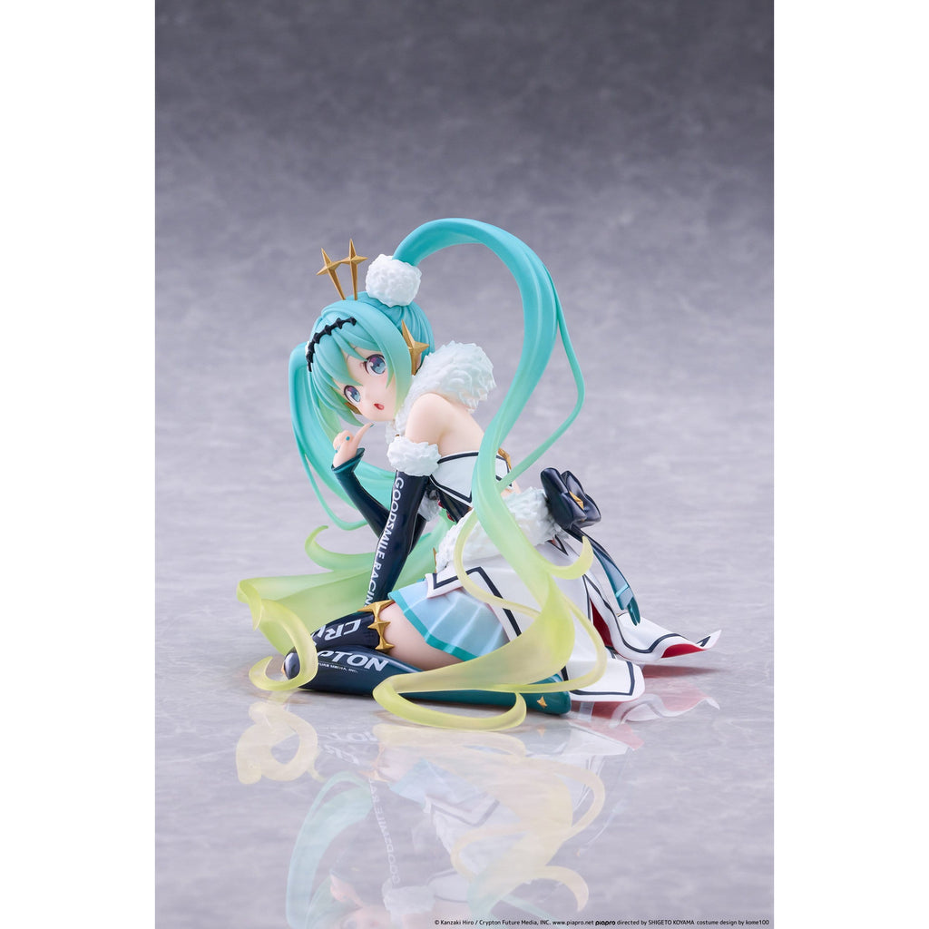 Image produit Hatsune Miku - Figurine Racing Miku 2018 Round 8 Taito Kuji