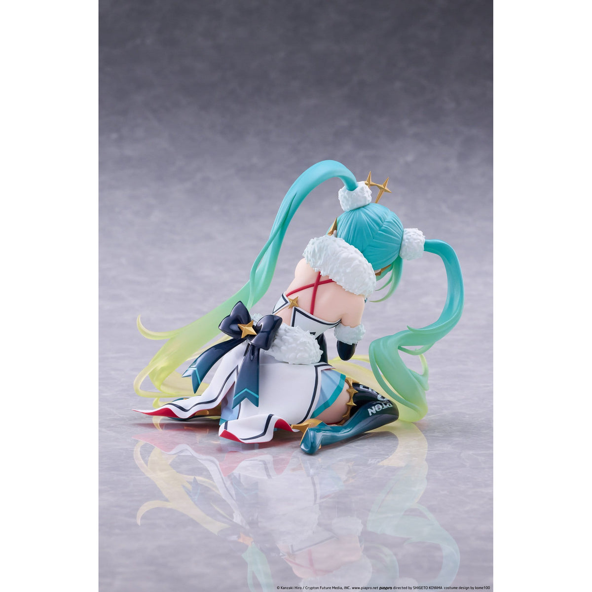 Image produit Hatsune Miku - Figurine Racing Miku 2018 Round 8 Taito Kuji