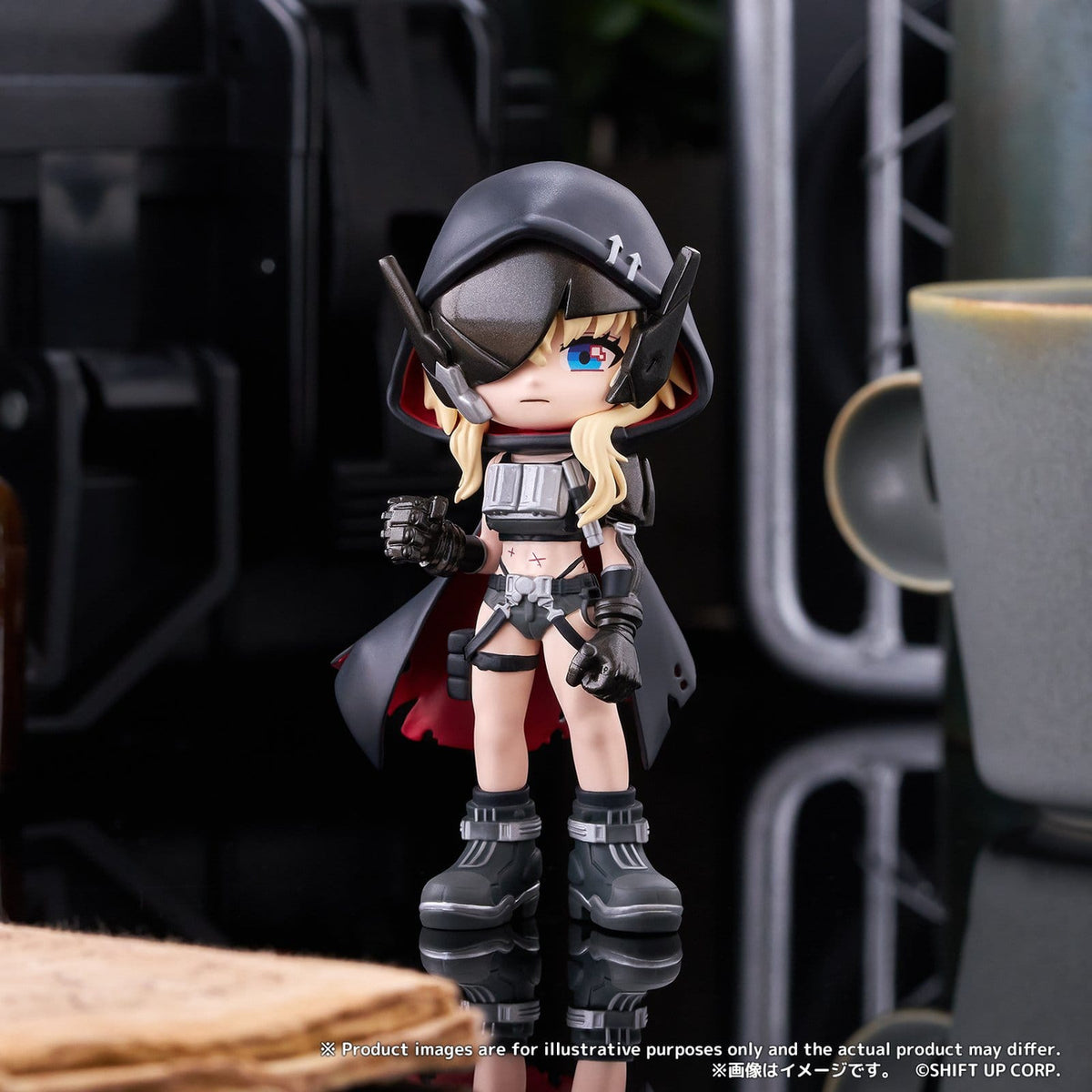 Image produit Goddess of Victory: Nikke - Figurine mystère PalVerse