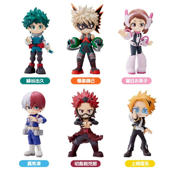 Image produit My Hero Academia - Figurine mystère PalVerse