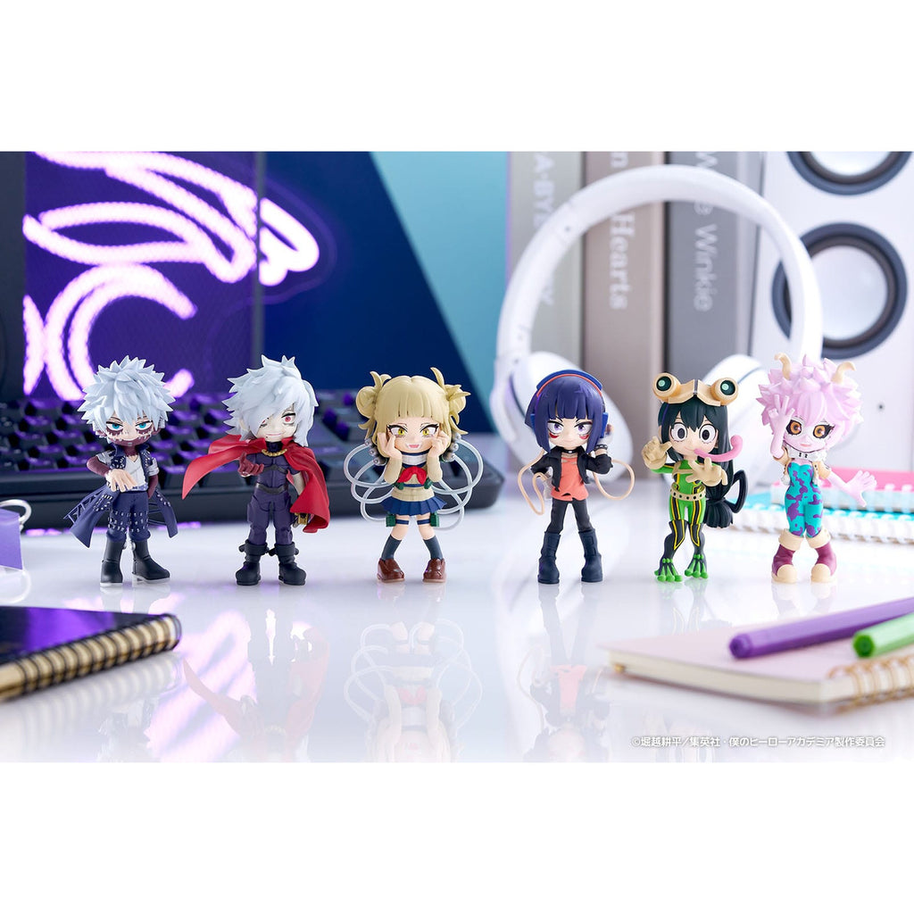Image produit My Hero Academia - Display de 6 figurines mystère PalVerse Vol. 2