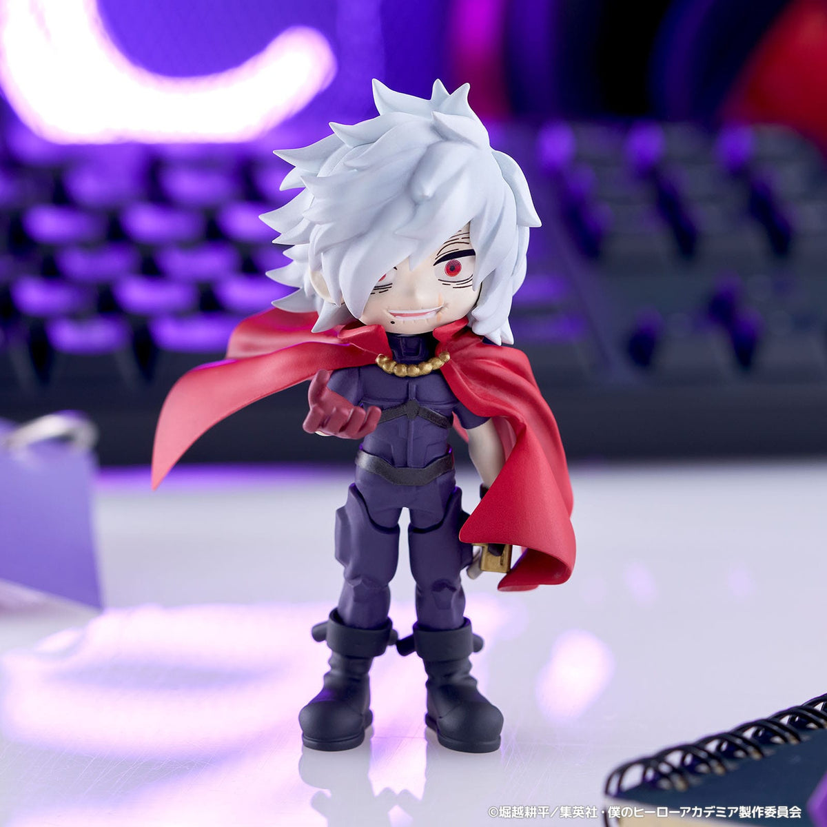 Image produit My Hero Academia - Display de 6 figurines mystère PalVerse Vol. 2