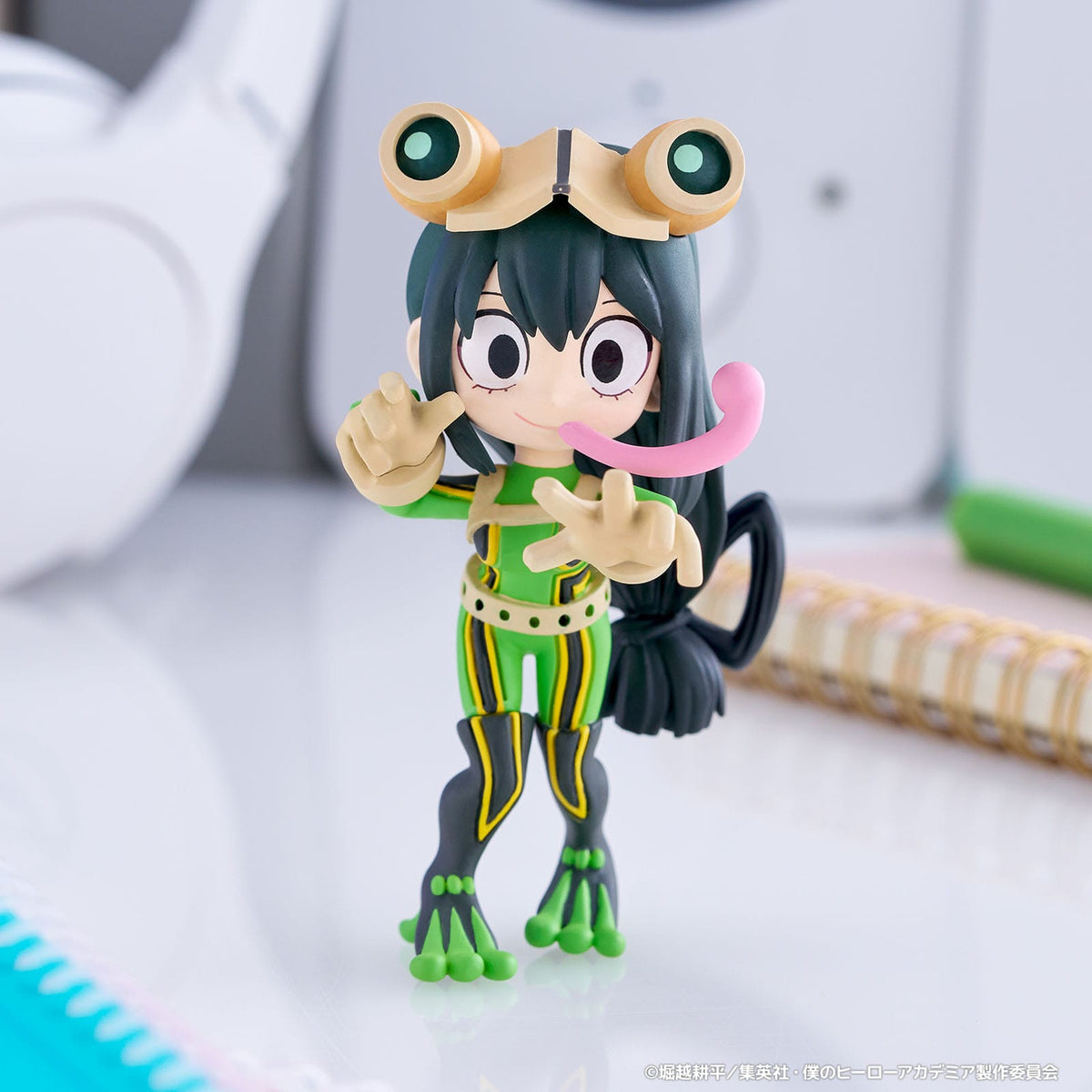 Image produit My Hero Academia - Display de 6 figurines mystère PalVerse Vol. 2