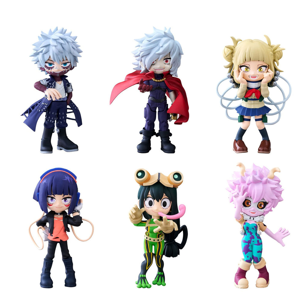 Image produit My Hero Academia - Figurine mystère PalVerse Vol. 2