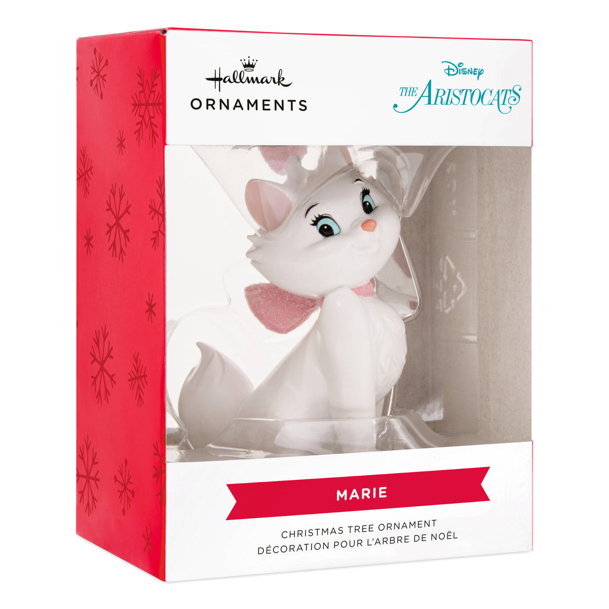 Image produit Les Aristochats - Décoration de sapin Marie
