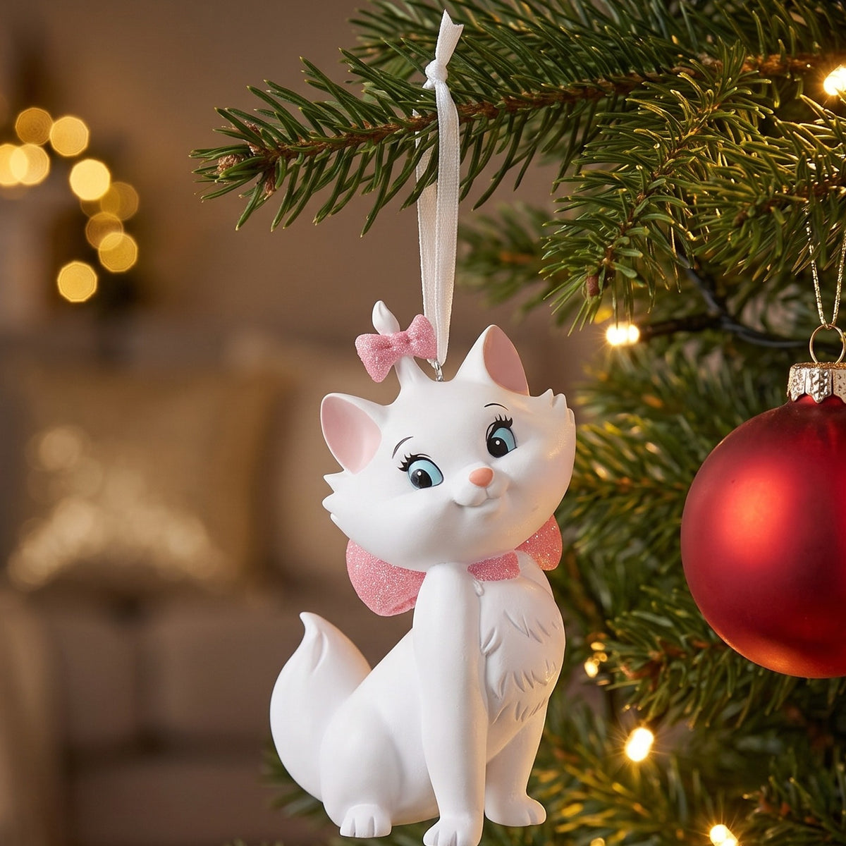 Image produit Les Aristochats - Décoration de sapin Marie