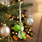 Image produit Super Mario - Décoration de Noël Yoshi