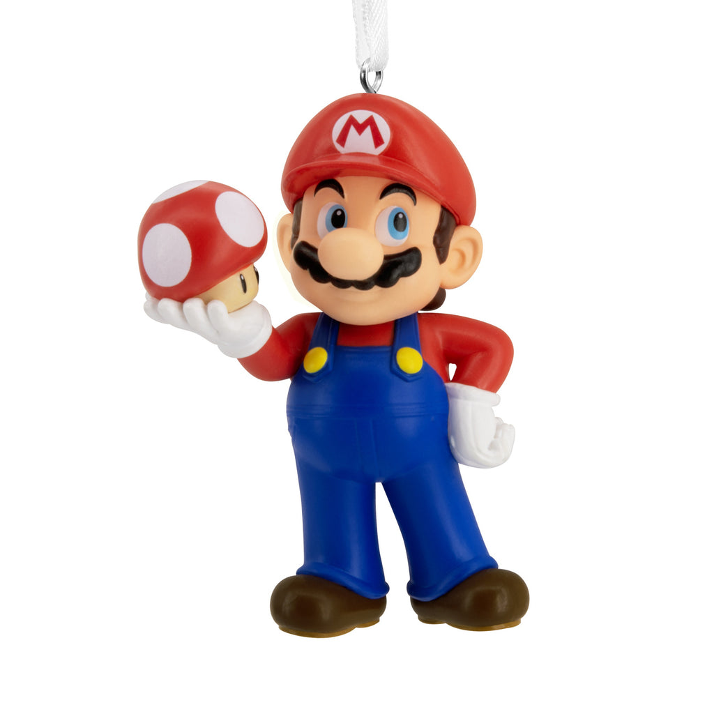 Image produit Super Mario - Décoration de Noël