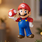 Image produit Super Mario - Décoration de Noël