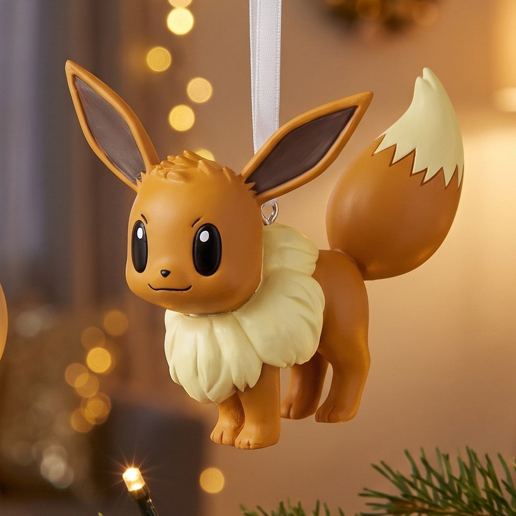 Image produit Pokémon - Décoration de sapin Évoli