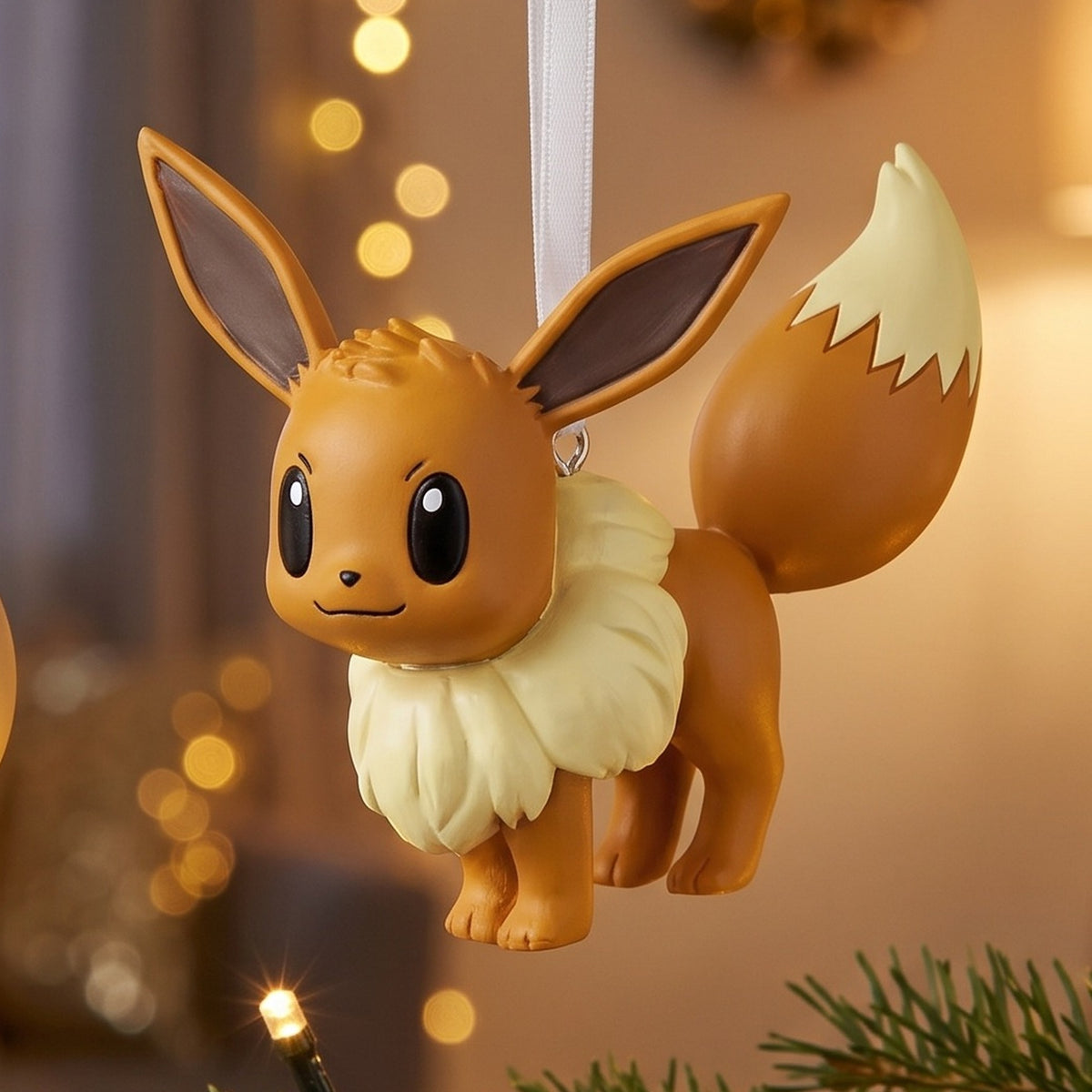 Image produit Pokémon - Décoration de sapin Évoli