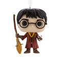 Image produit Harry Potter - Décoration de Noël Harry avec balai