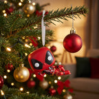 Image produit Deadpool - Décoration de sapin de Noël