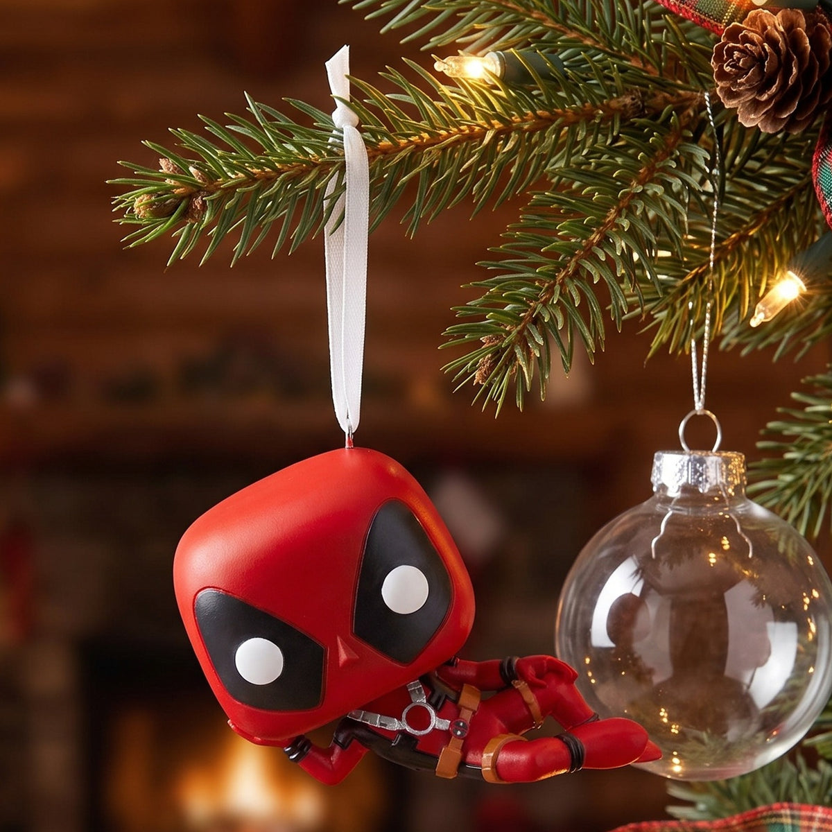 Image produit Deadpool - Décoration de sapin de Noël