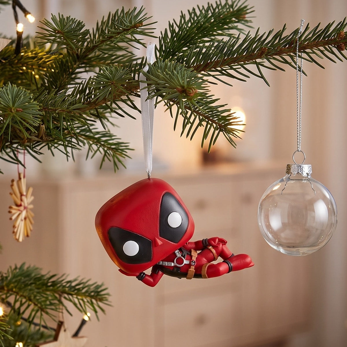Image produit Deadpool - Décoration de sapin de Noël