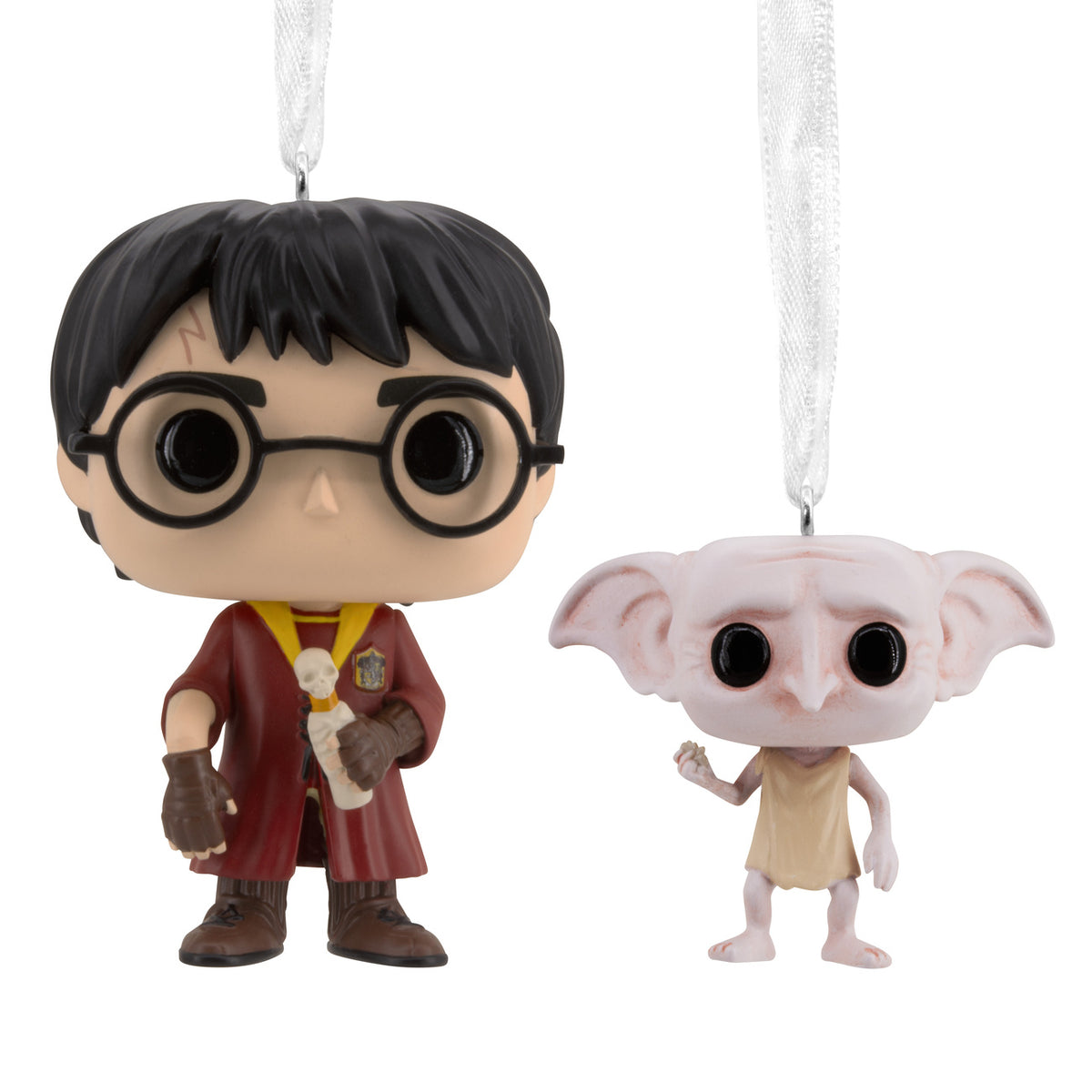 Image produit Harry Potter - Décoration de sapin Dobby et Harry