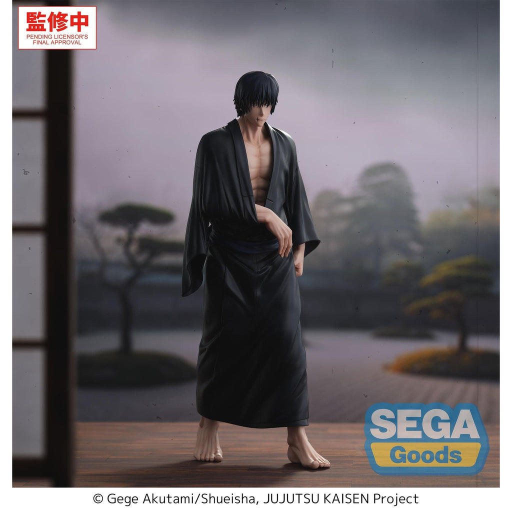 Image produit Jujutsu Kaisen - Figurine Toji Zen'in Flashback GigantiX