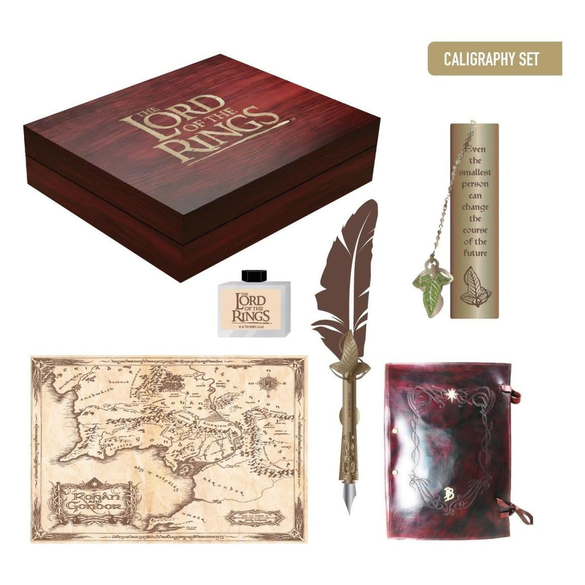Image produit Le Seigneur des Anneaux - Set d'écriture