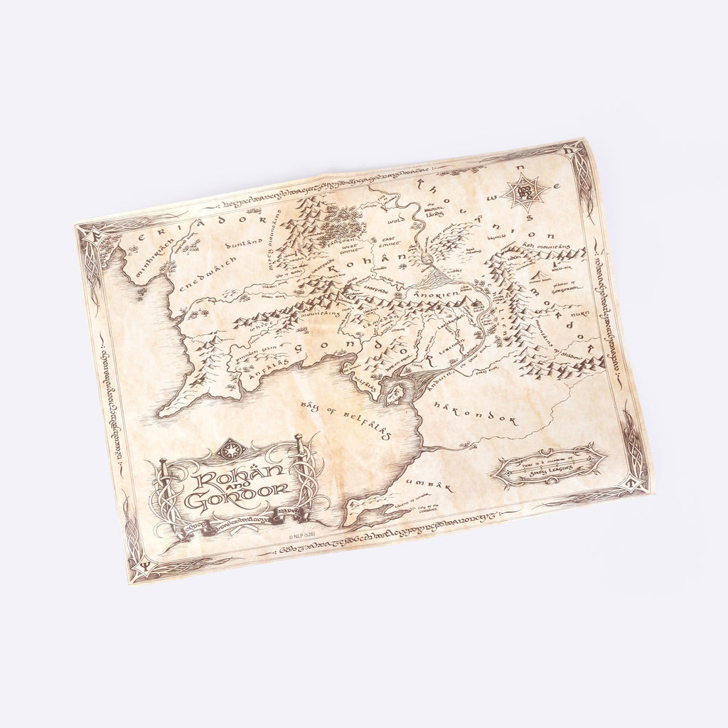 Image produit Le Seigneur des Anneaux - Set d'écriture