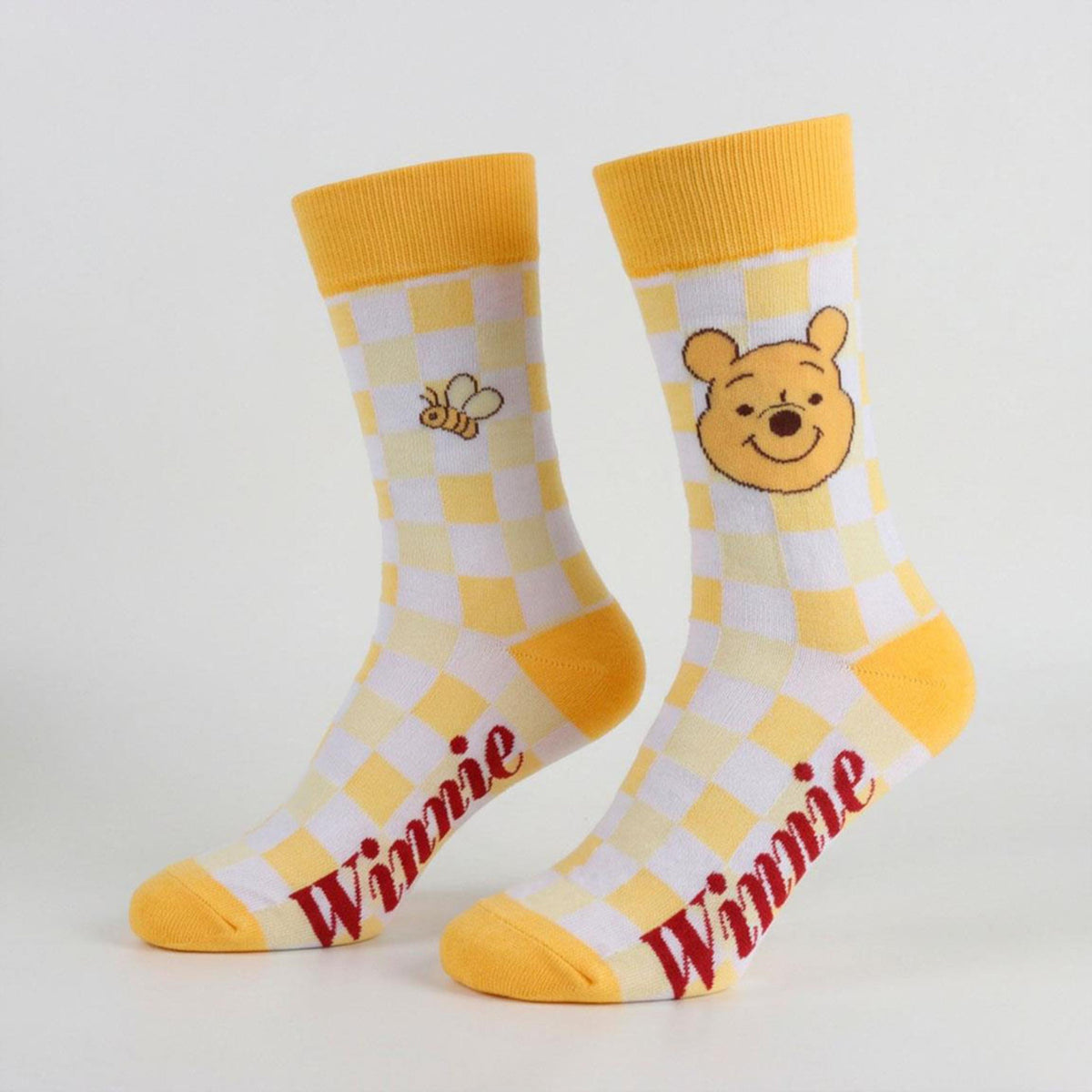 Image produit Winnie l'ourson - Set de 3 paires de chaussettes