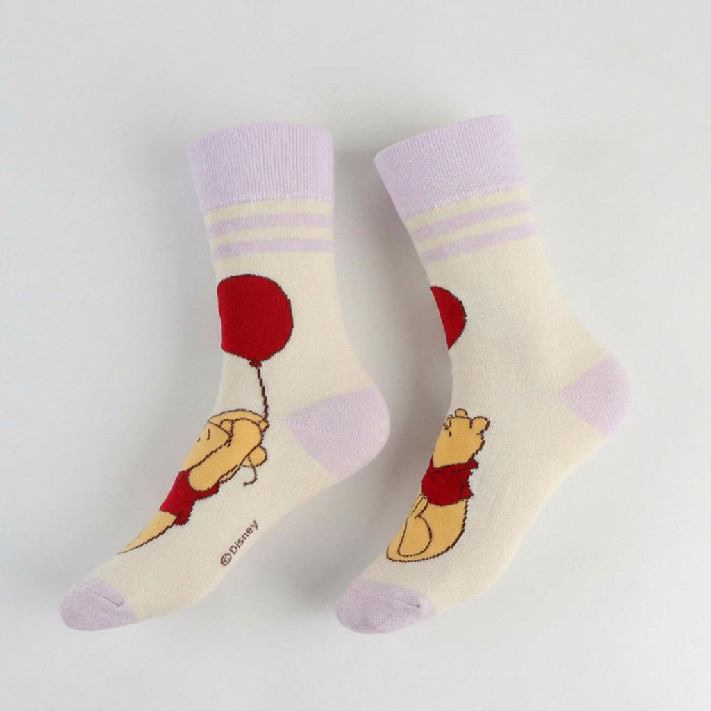 Image produit Winnie l'ourson - Set de 3 paires de chaussettes