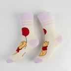 Image produit Winnie l'ourson - Set de 3 paires de chaussettes