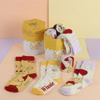 Image produit Winnie l'ourson - Set de 3 paires de chaussettes