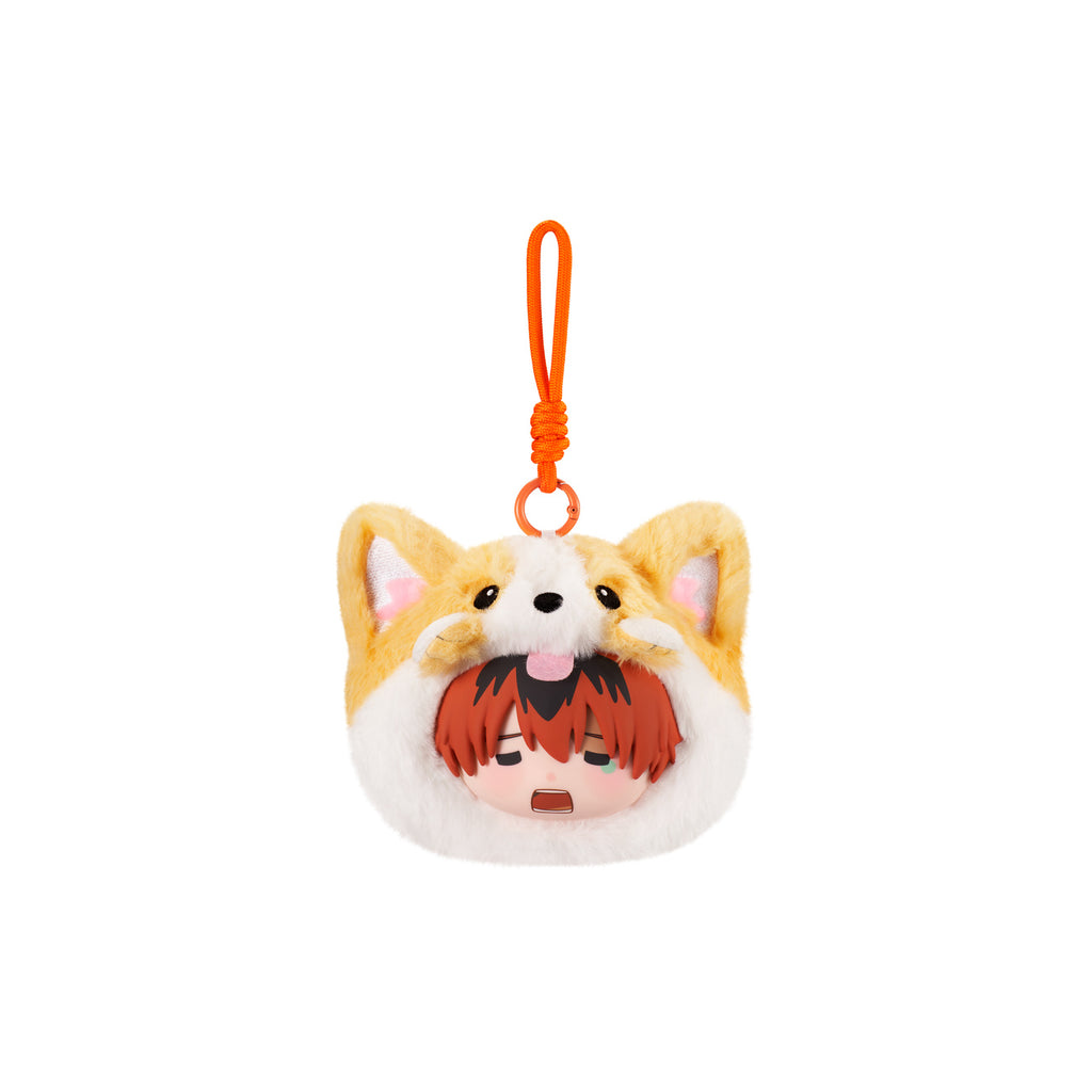 Product image Frieren - The Animal Party Mystery Plush Pendant 6-Pack Display