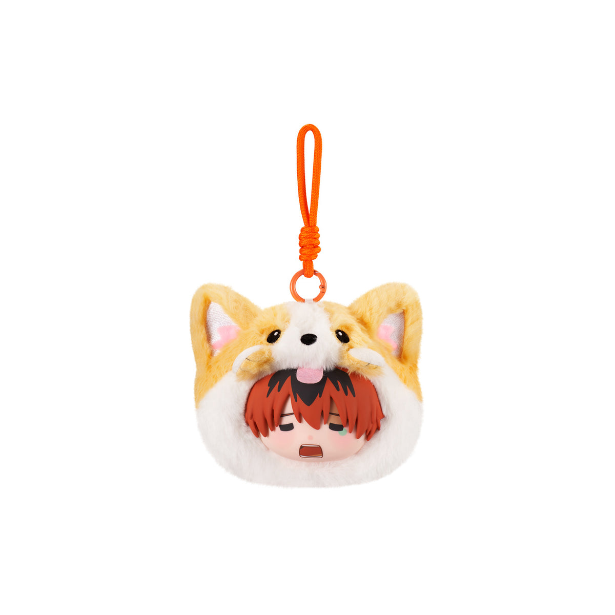 Product image Frieren - The Animal Party Mystery Plush Pendant 6-Pack Display