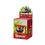 Product image Chainsaw Man - Devil Hunting Wooden Gallery 3D Mystery Wooden Picture 4-Pack Display
