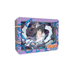 Product image Naruto - Ninjutsu Ultimate Arts Wooden Gallery 3D Mystery Wooden Picture 6-Pack Display