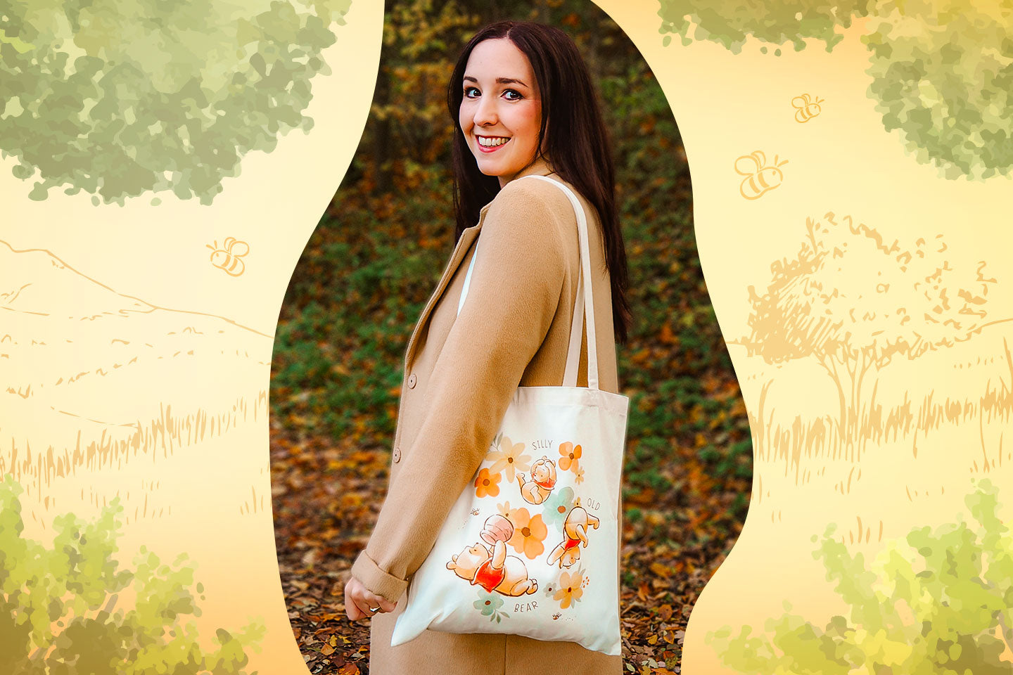 10% sur le merch Winnie l'Ourson